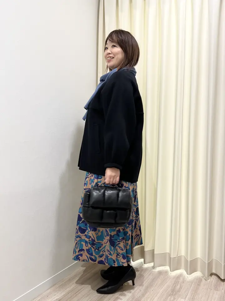 ONWARD CROSSET SELECT 伊藤 コーディネート画像