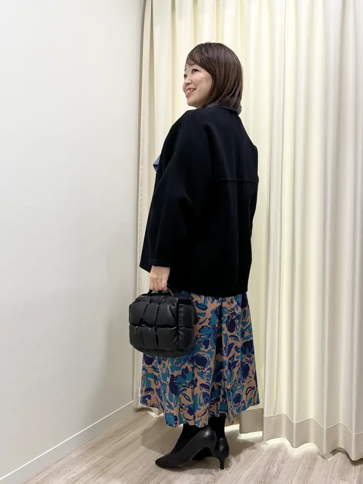 ONWARD CROSSET SELECT 伊藤 コーディネート画像