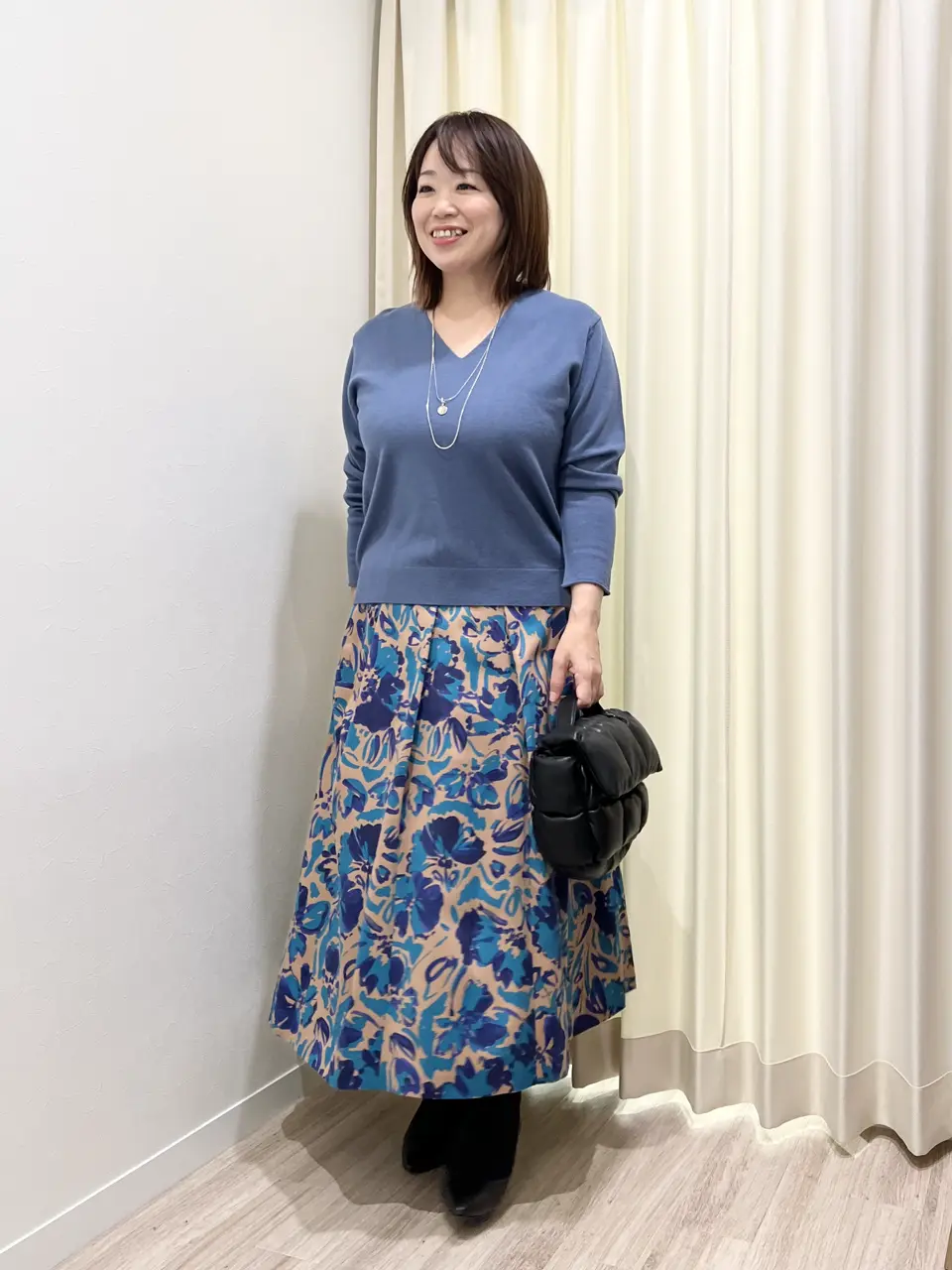 ONWARD CROSSET SELECT 伊藤 コーディネート画像