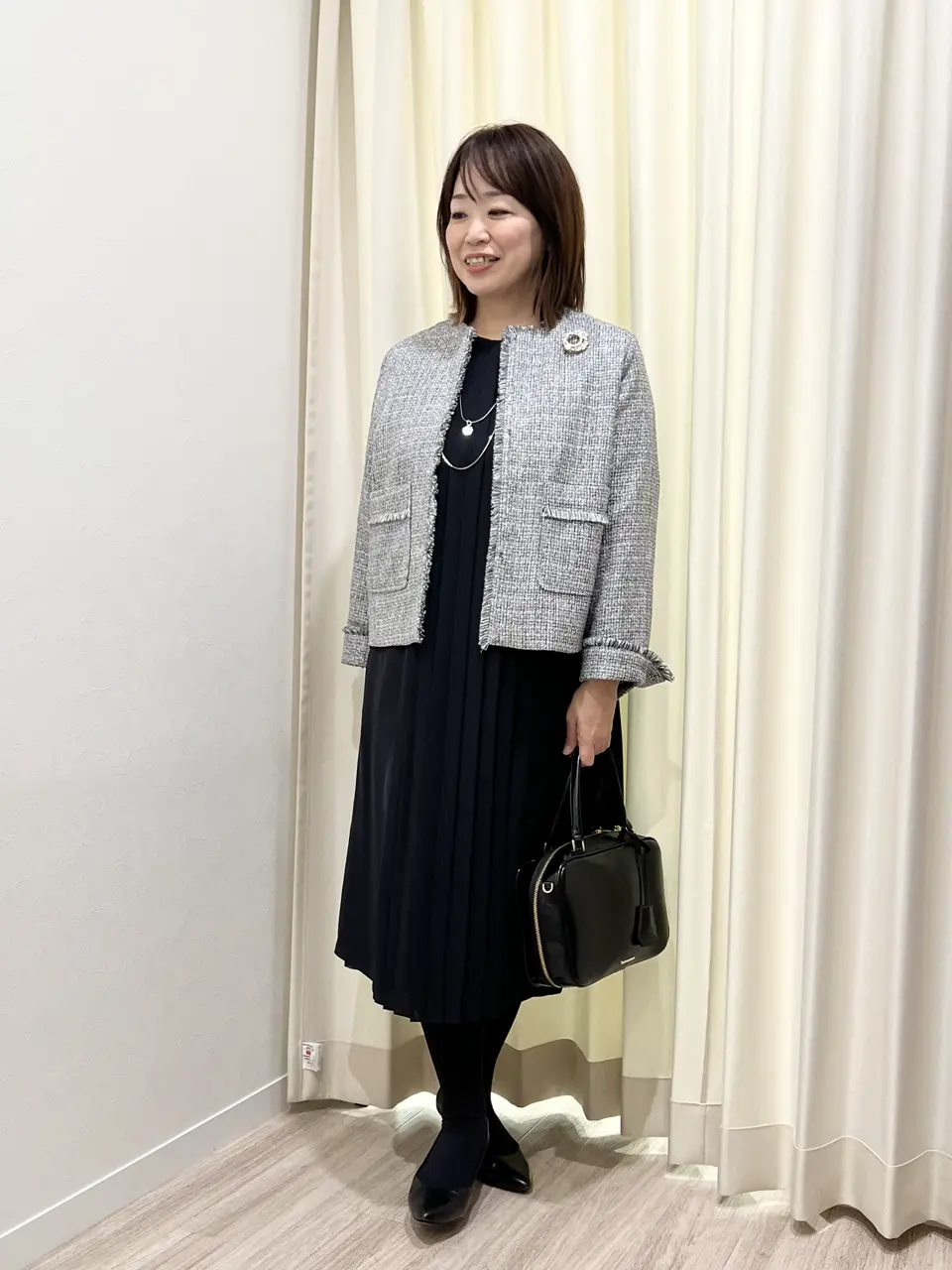  伊藤 コーディネート画像