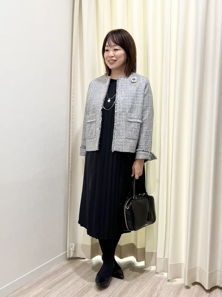 ONWARD CROSSET SELECT 伊藤 コーディネート画像