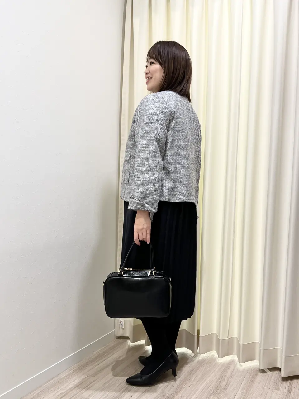 ONWARD CROSSET SELECT 伊藤 コーディネート画像