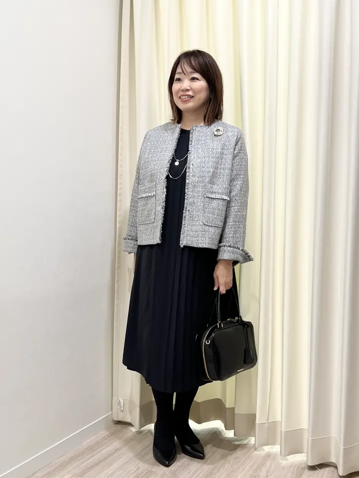 ONWARD CROSSET SELECT 伊藤 コーディネート画像