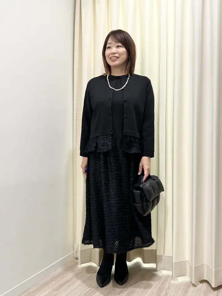 ONWARD CROSSET SELECT 伊藤 コーディネート画像