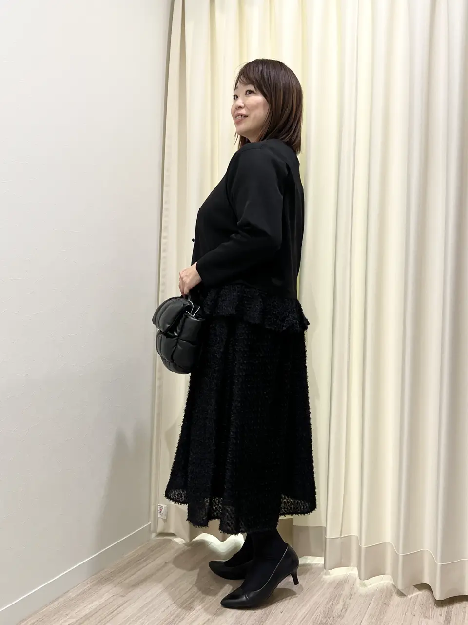 ONWARD CROSSET SELECT 伊藤 コーディネート画像