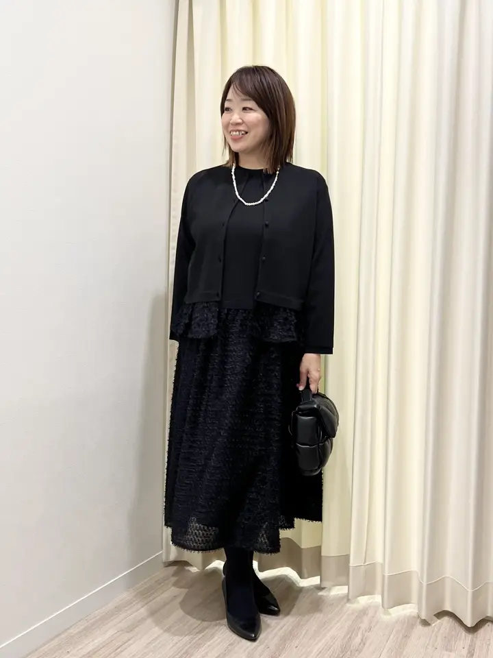 ONWARD CROSSET SELECT 伊藤 コーディネート画像