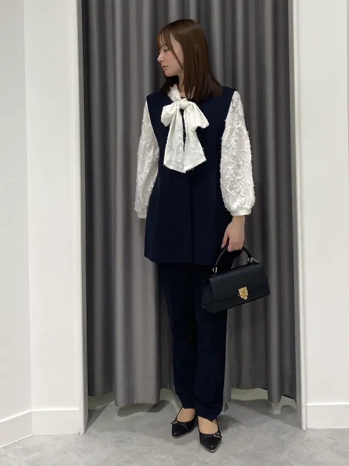 ONWARD CROSSET SELECT rei コーディネート画像