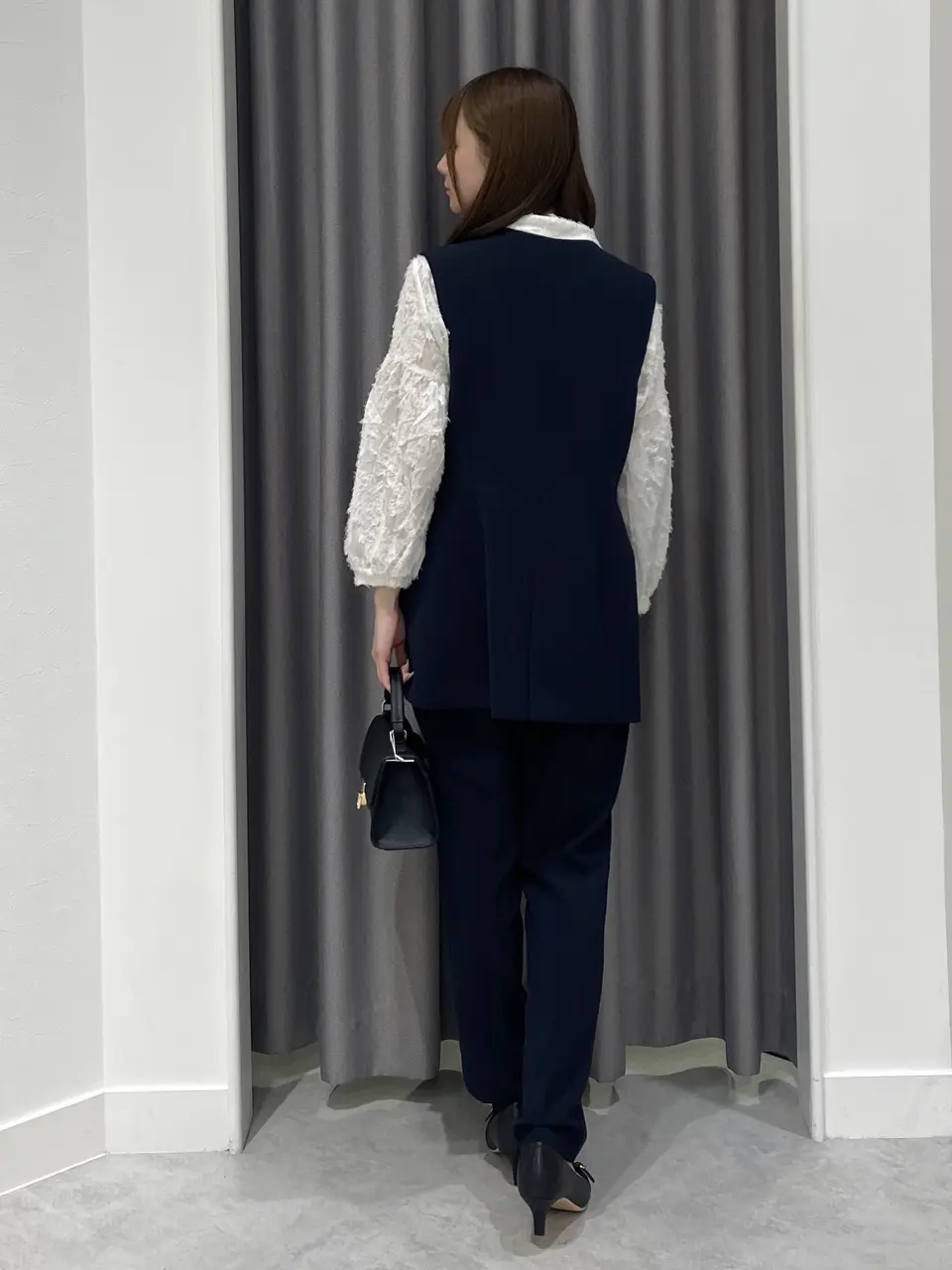 ONWARD CROSSET SELECT rei コーディネート画像