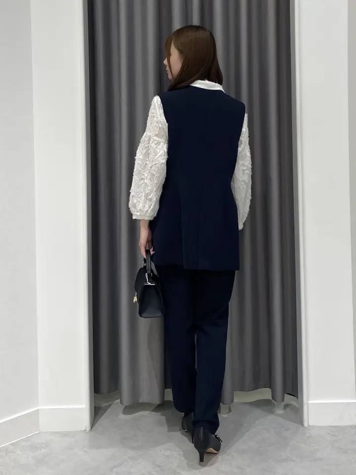 ONWARD CROSSET SELECT rei コーディネート画像