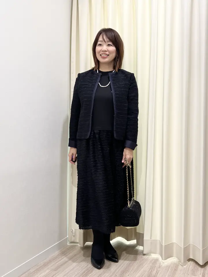 ONWARD CROSSET SELECT 伊藤 コーディネート画像