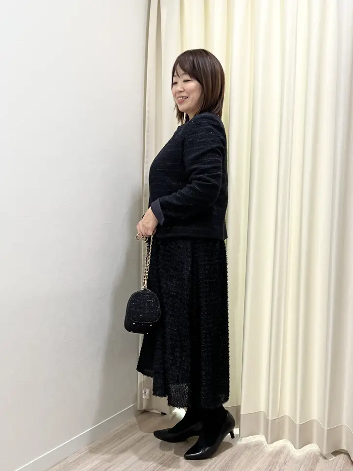 ONWARD CROSSET SELECT 伊藤 コーディネート画像