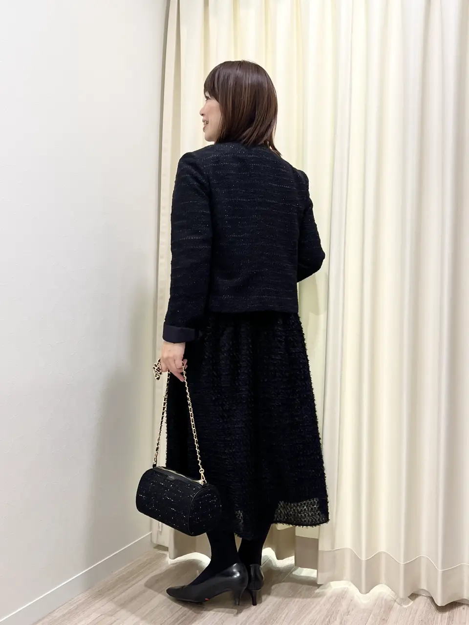 ONWARD CROSSET SELECT 伊藤 コーディネート画像