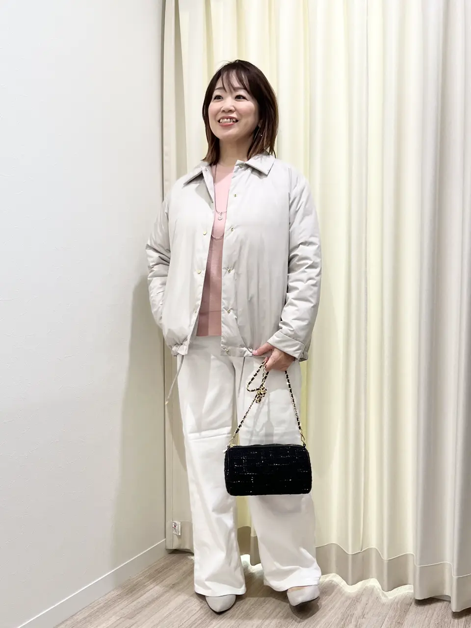  伊藤 コーディネート画像