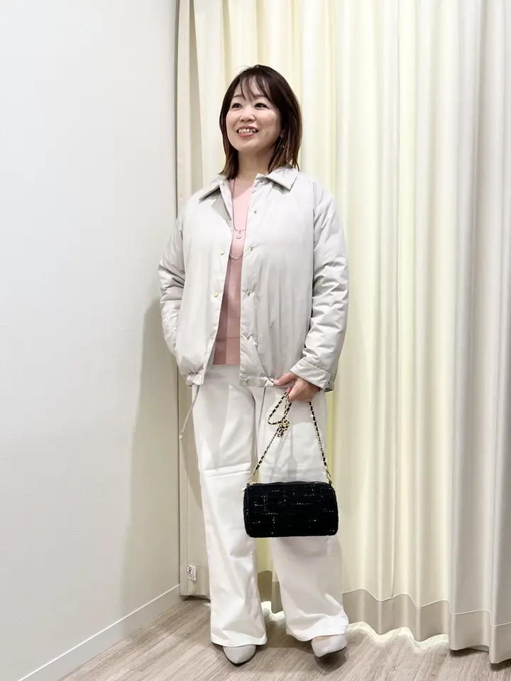 ONWARD CROSSET SELECT 伊藤 コーディネート画像