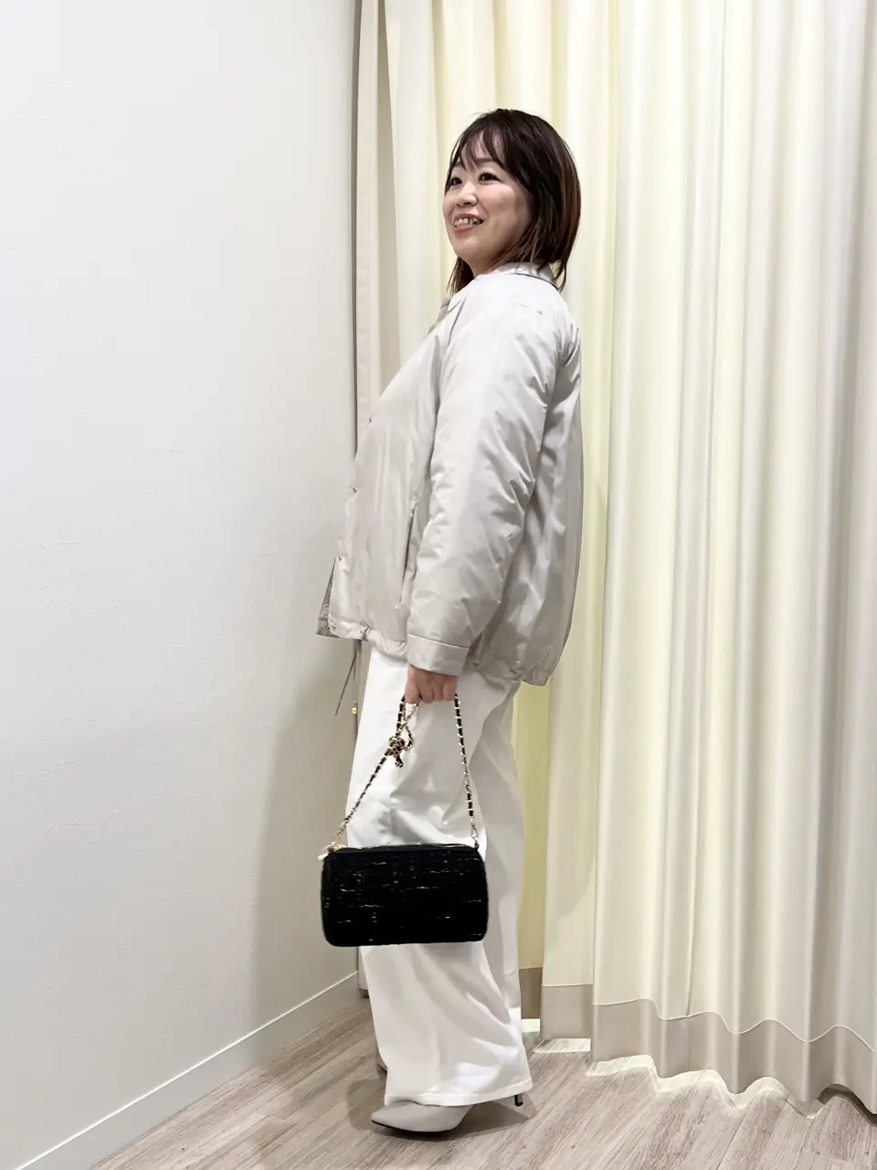 ONWARD CROSSET SELECT 伊藤 コーディネート画像