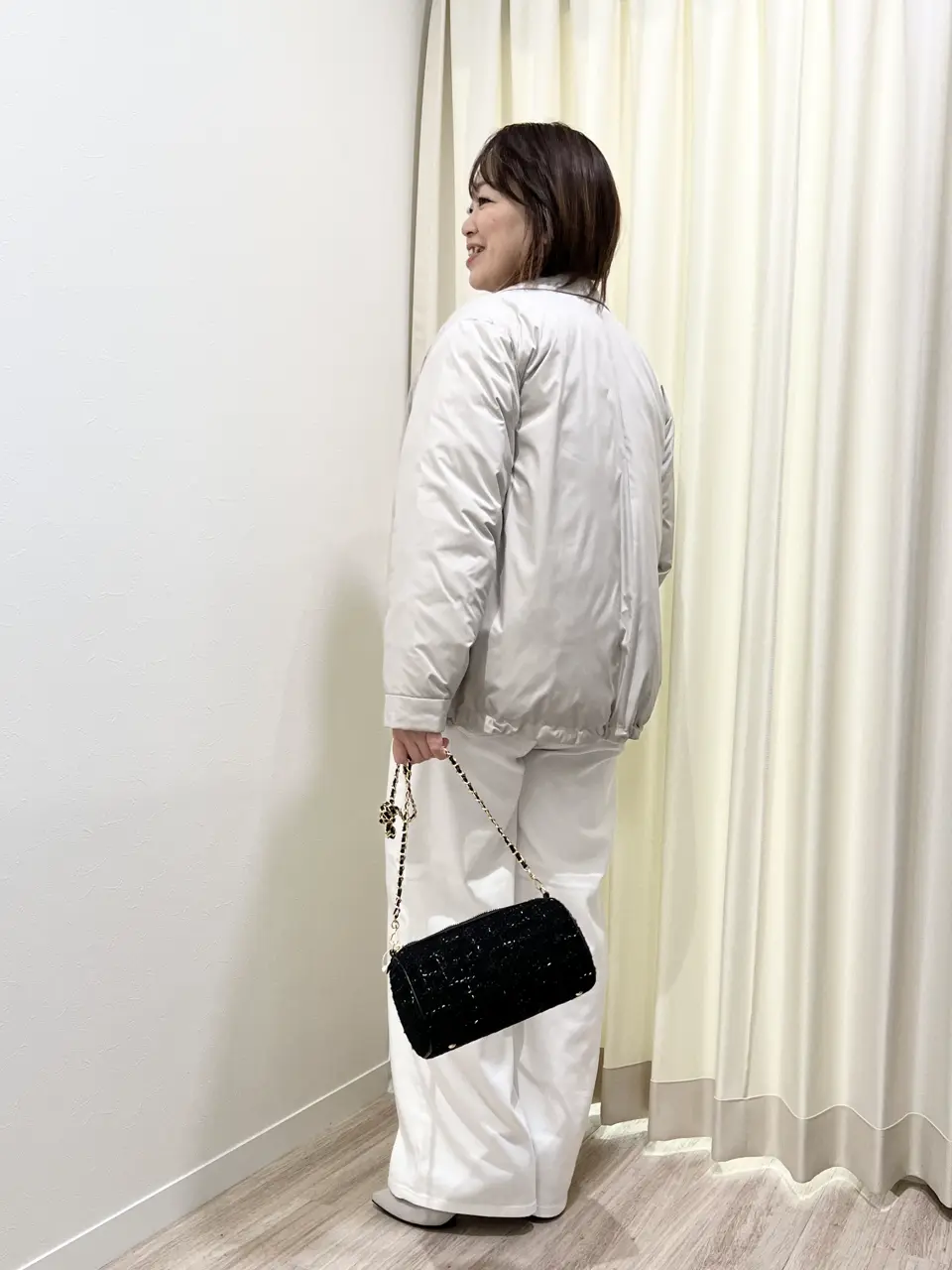 ONWARD CROSSET SELECT 伊藤 コーディネート画像