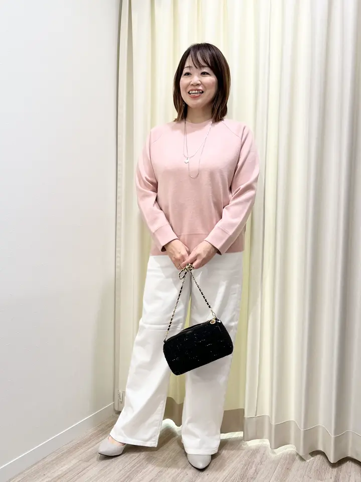 ONWARD CROSSET SELECT 伊藤 コーディネート画像