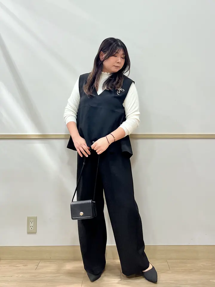 ONWARD CROSSET SELECT 小澤 コーディネート画像