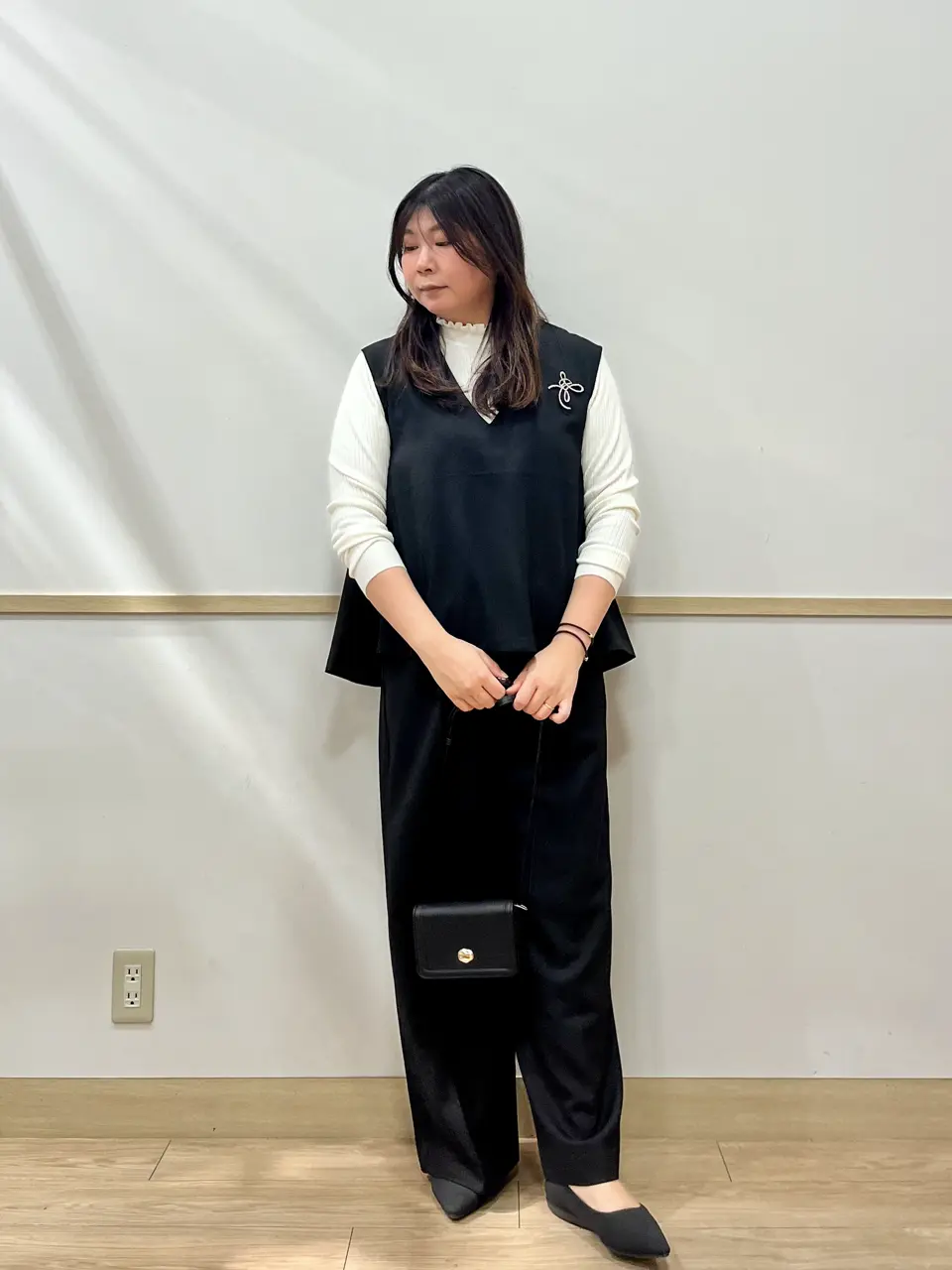 ONWARD CROSSET SELECT 小澤 コーディネート画像