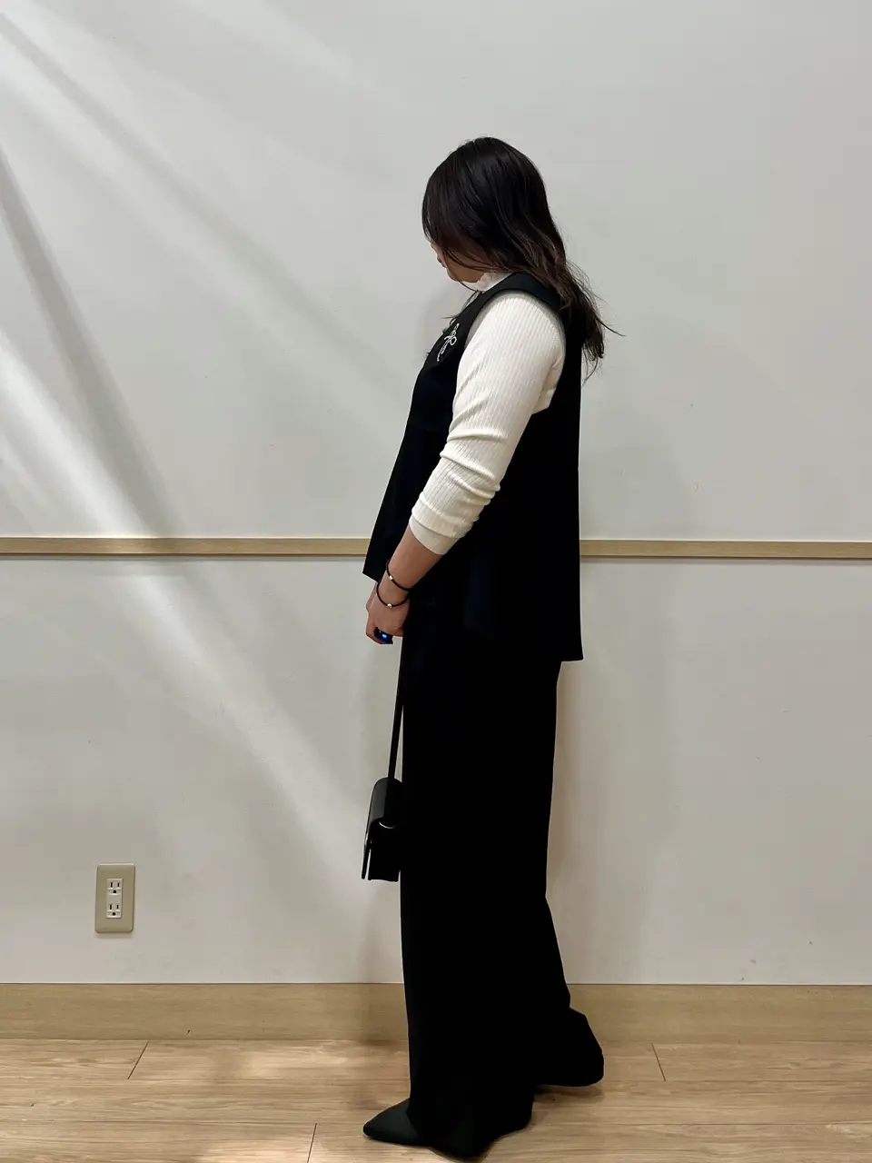 ONWARD CROSSET SELECT 小澤 コーディネート画像