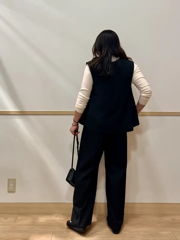 ONWARD CROSSET SELECT 小澤 コーディネート画像