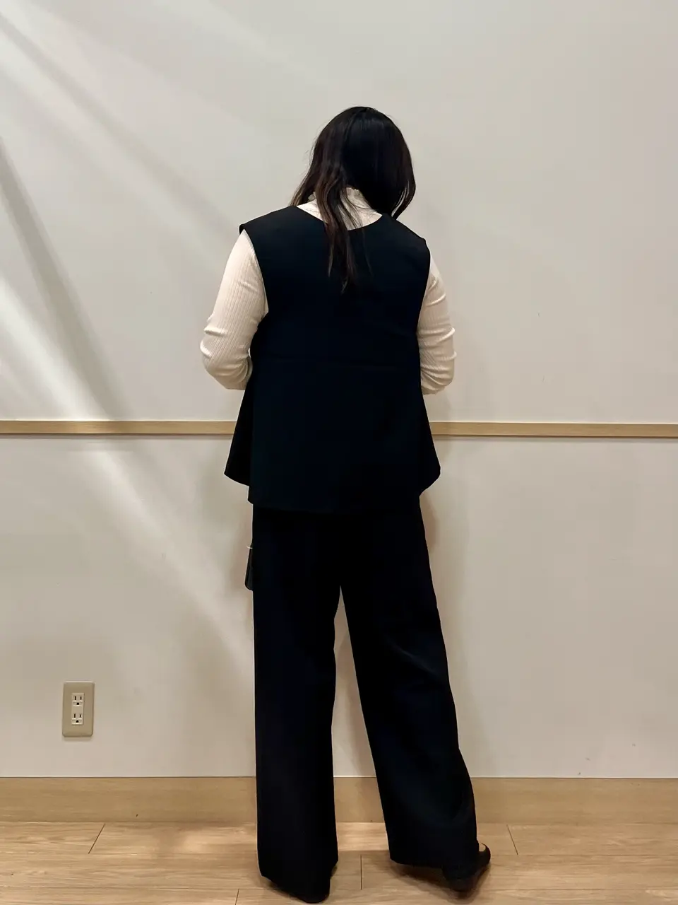 ONWARD CROSSET SELECT 小澤 コーディネート画像