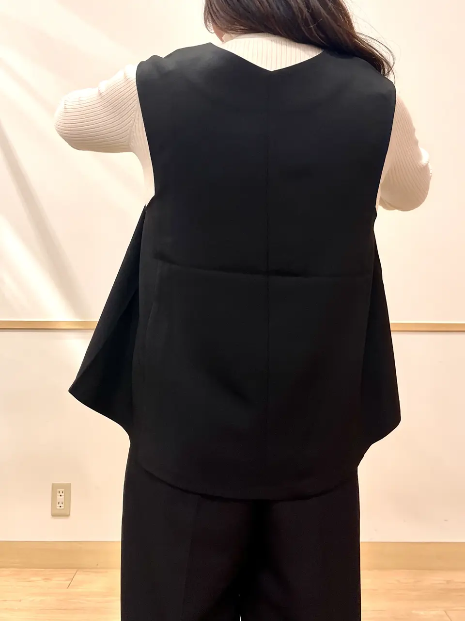 ONWARD CROSSET SELECT 小澤 コーディネート画像