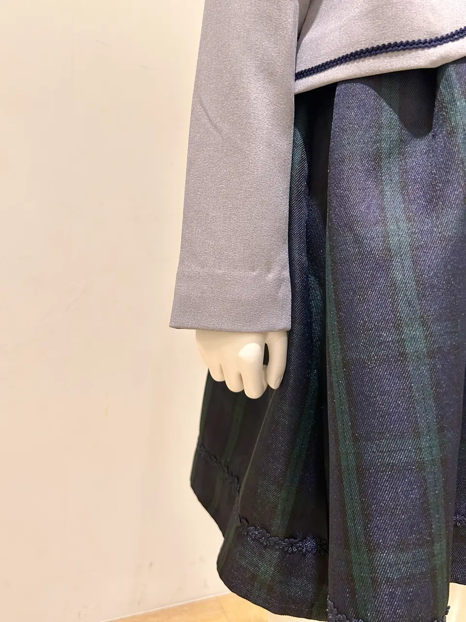 ONWARD CROSSET SELECT 尾野 コーディネート画像