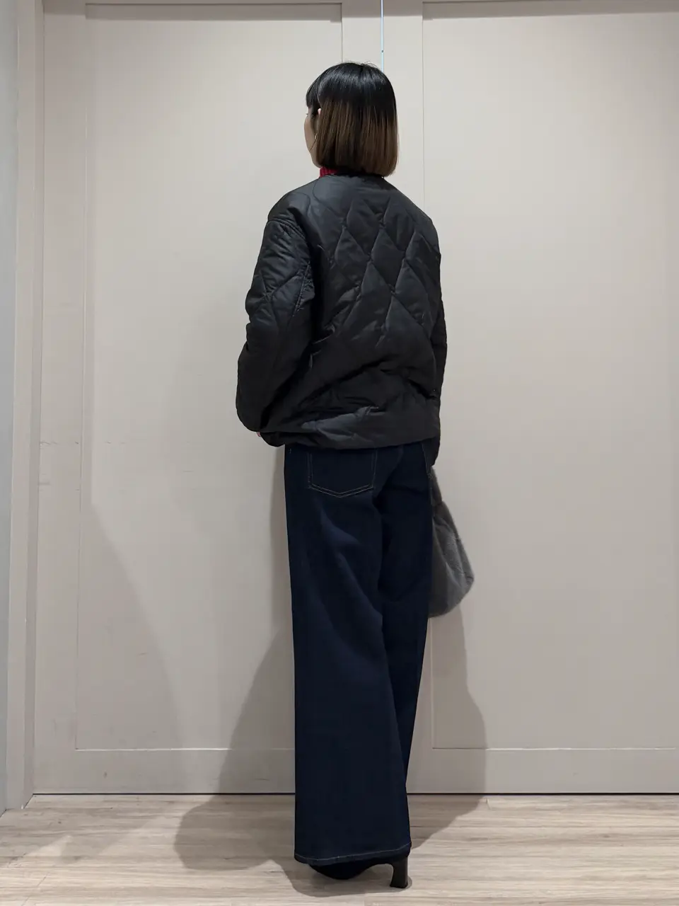 ONWARD CROSSET SELECT 山田 コーディネート画像