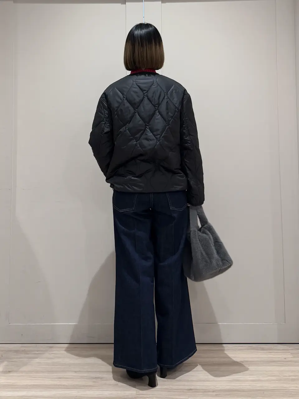 ONWARD CROSSET SELECT 山田 コーディネート画像