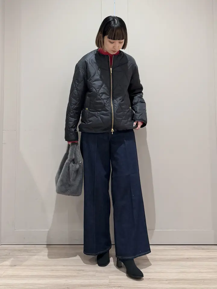 ONWARD CROSSET SELECT 山田 コーディネート画像