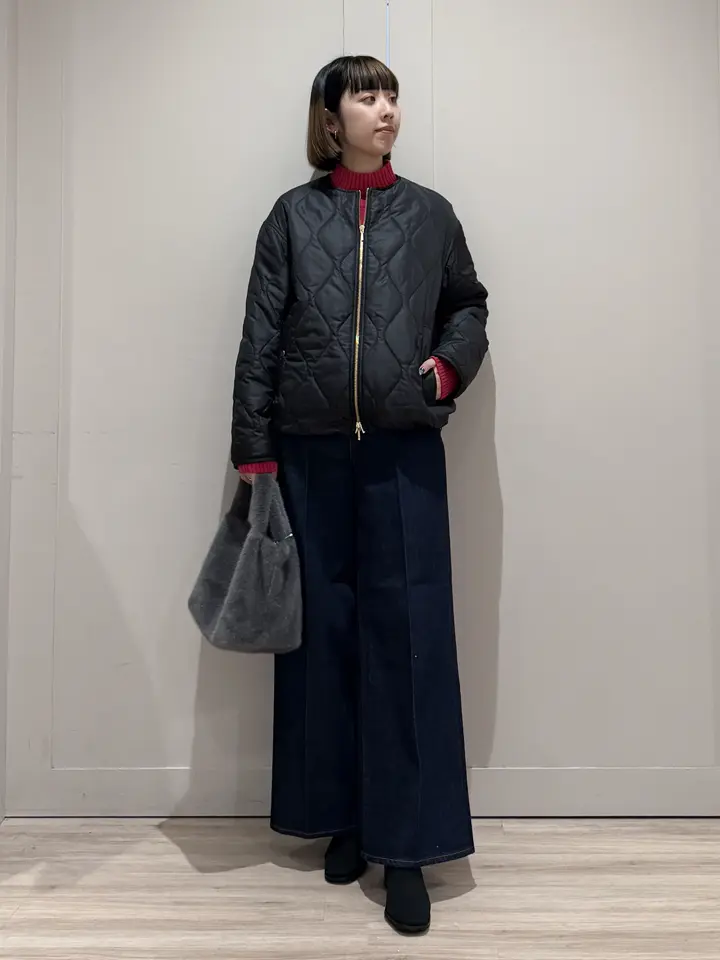 ONWARD CROSSET SELECT 山田 コーディネート画像