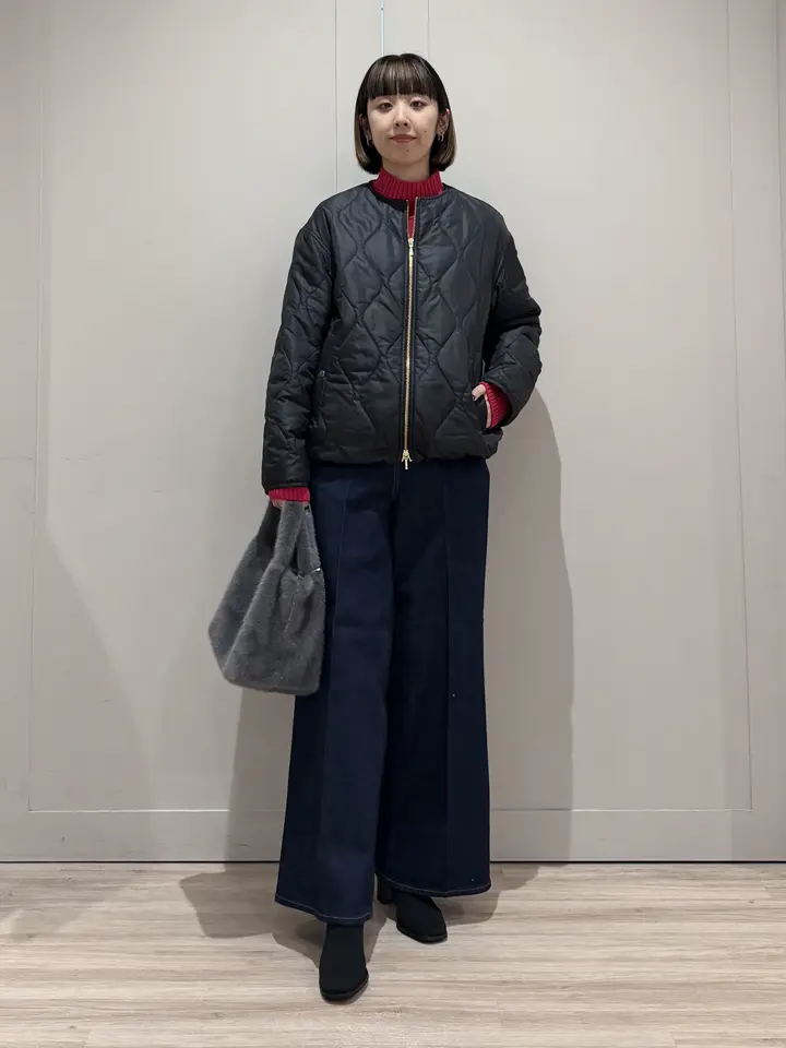 ONWARD CROSSET SELECT 山田 コーディネート画像