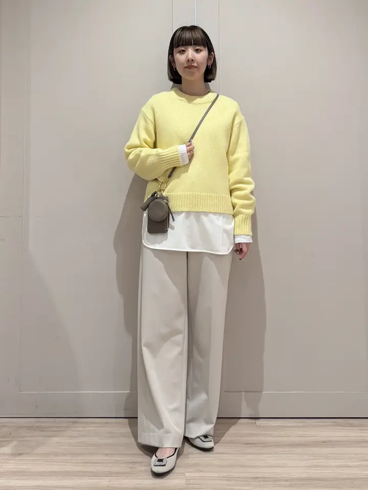 ONWARD CROSSET SELECT 山田 コーディネート画像