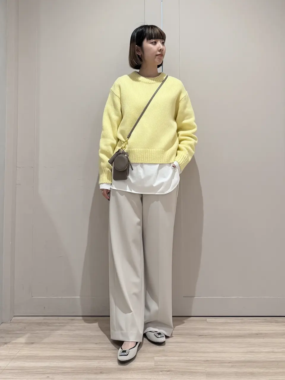 ONWARD CROSSET SELECT 山田 コーディネート画像