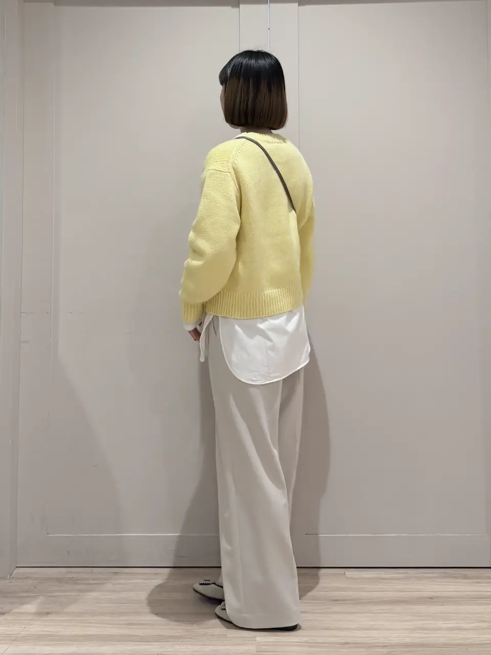 ONWARD CROSSET SELECT 山田 コーディネート画像