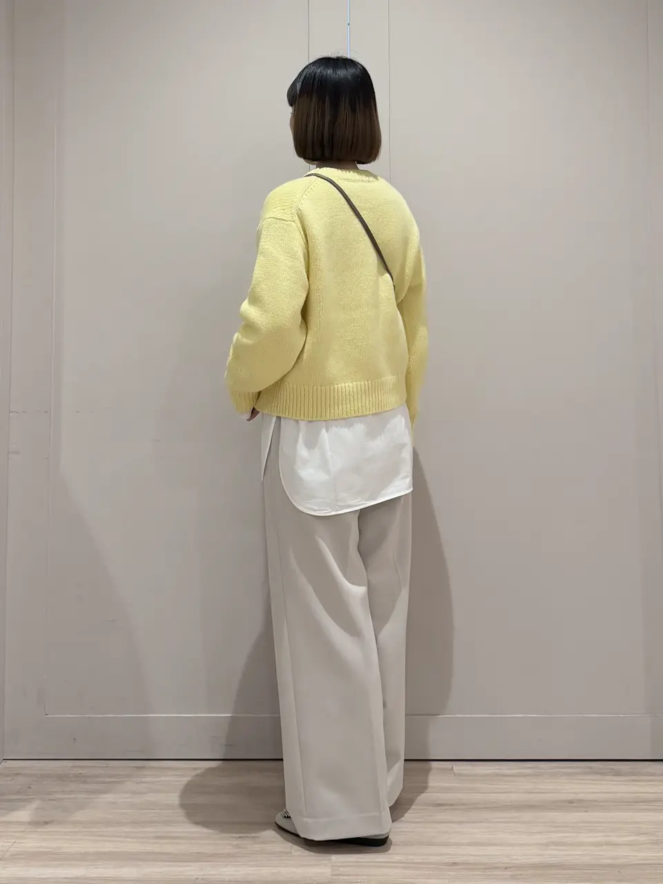 ONWARD CROSSET SELECT 山田 コーディネート画像