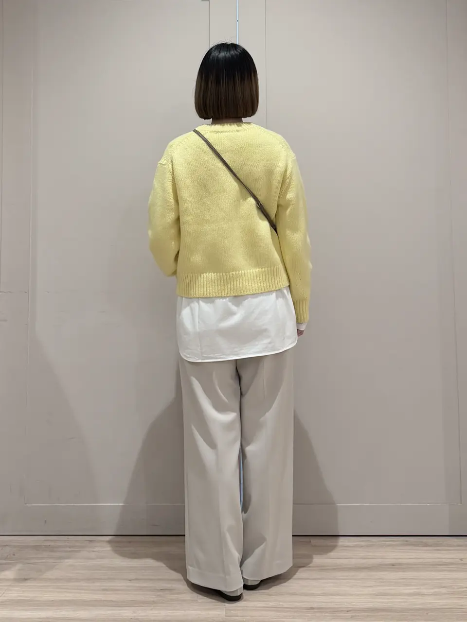 ONWARD CROSSET SELECT 山田 コーディネート画像