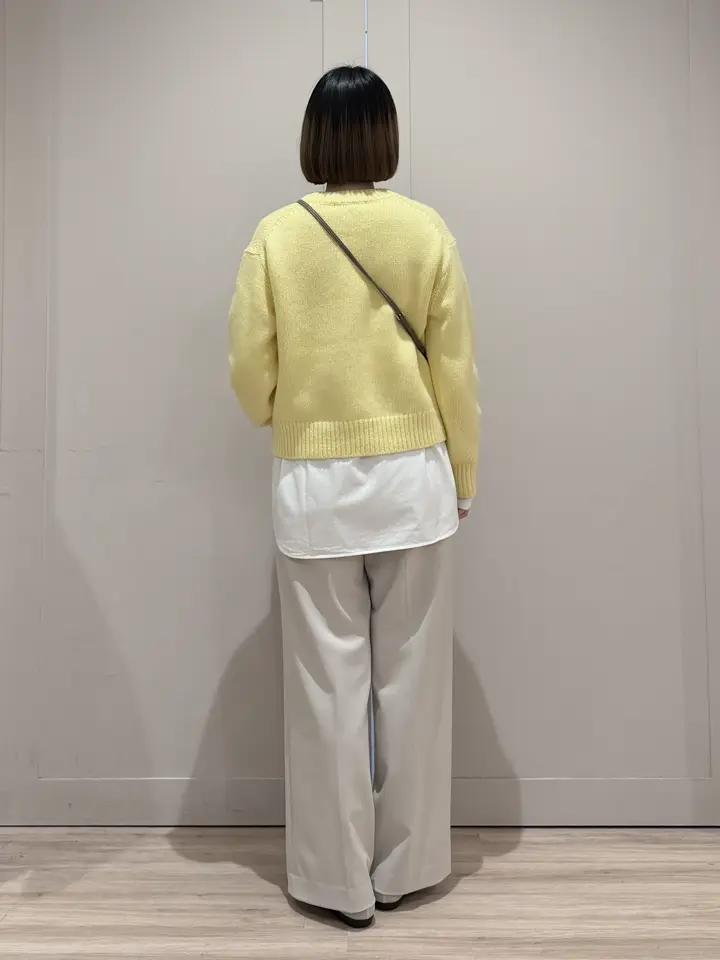 ONWARD CROSSET SELECT 山田 コーディネート画像