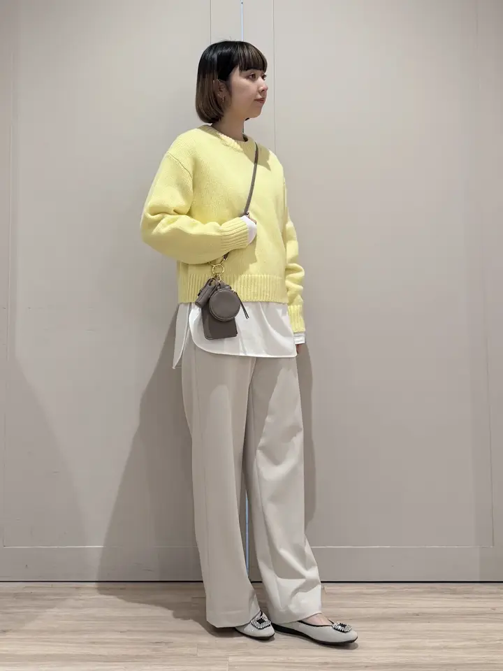 ONWARD CROSSET SELECT 山田 コーディネート画像