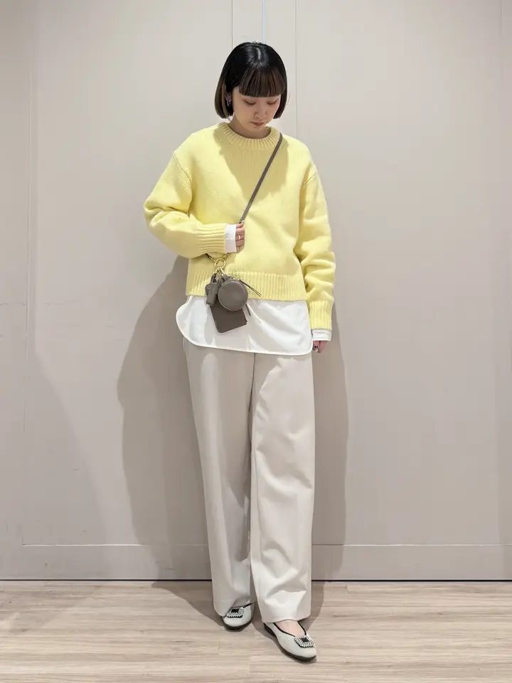 ONWARD CROSSET SELECT 山田 コーディネート画像