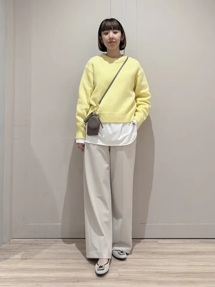 ONWARD CROSSET SELECT 山田 コーディネート画像