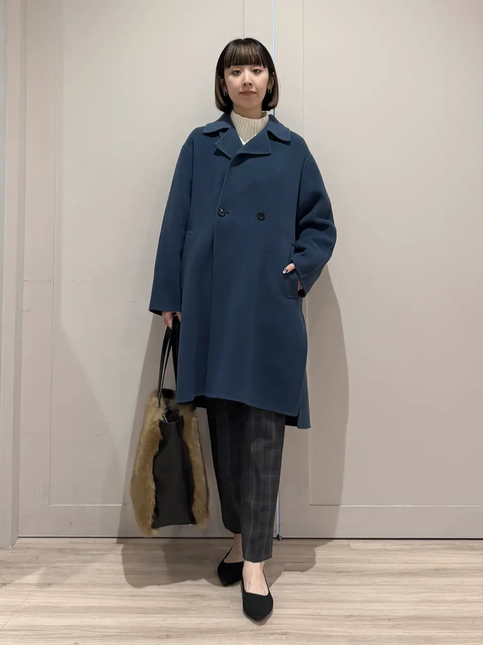  山田 コーディネート画像