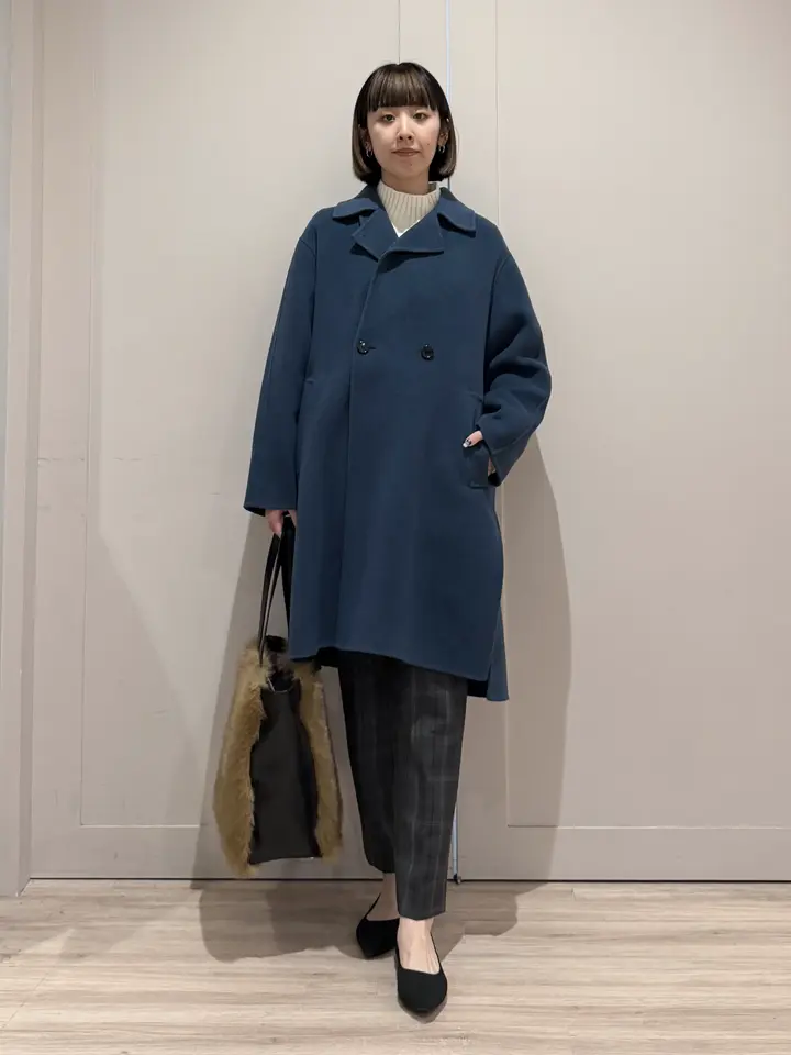 ONWARD CROSSET SELECT 山田 コーディネート画像