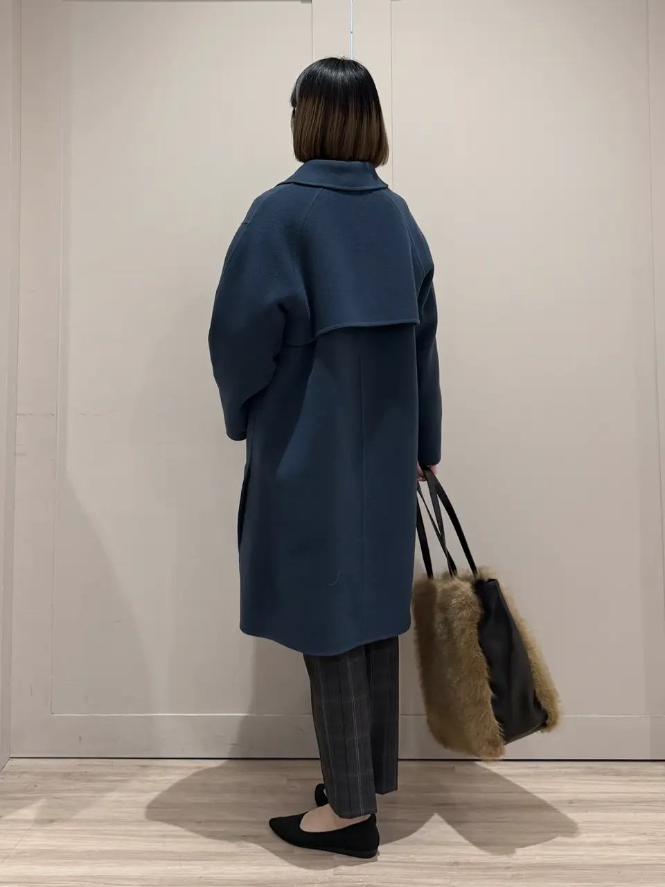 ONWARD CROSSET SELECT 山田 コーディネート画像