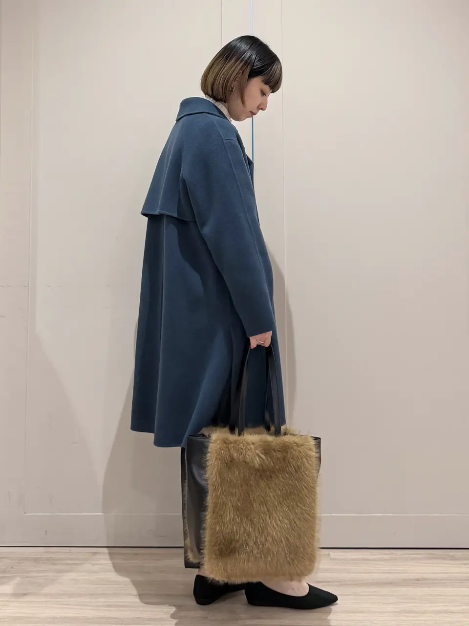 ONWARD CROSSET SELECT 山田 コーディネート画像