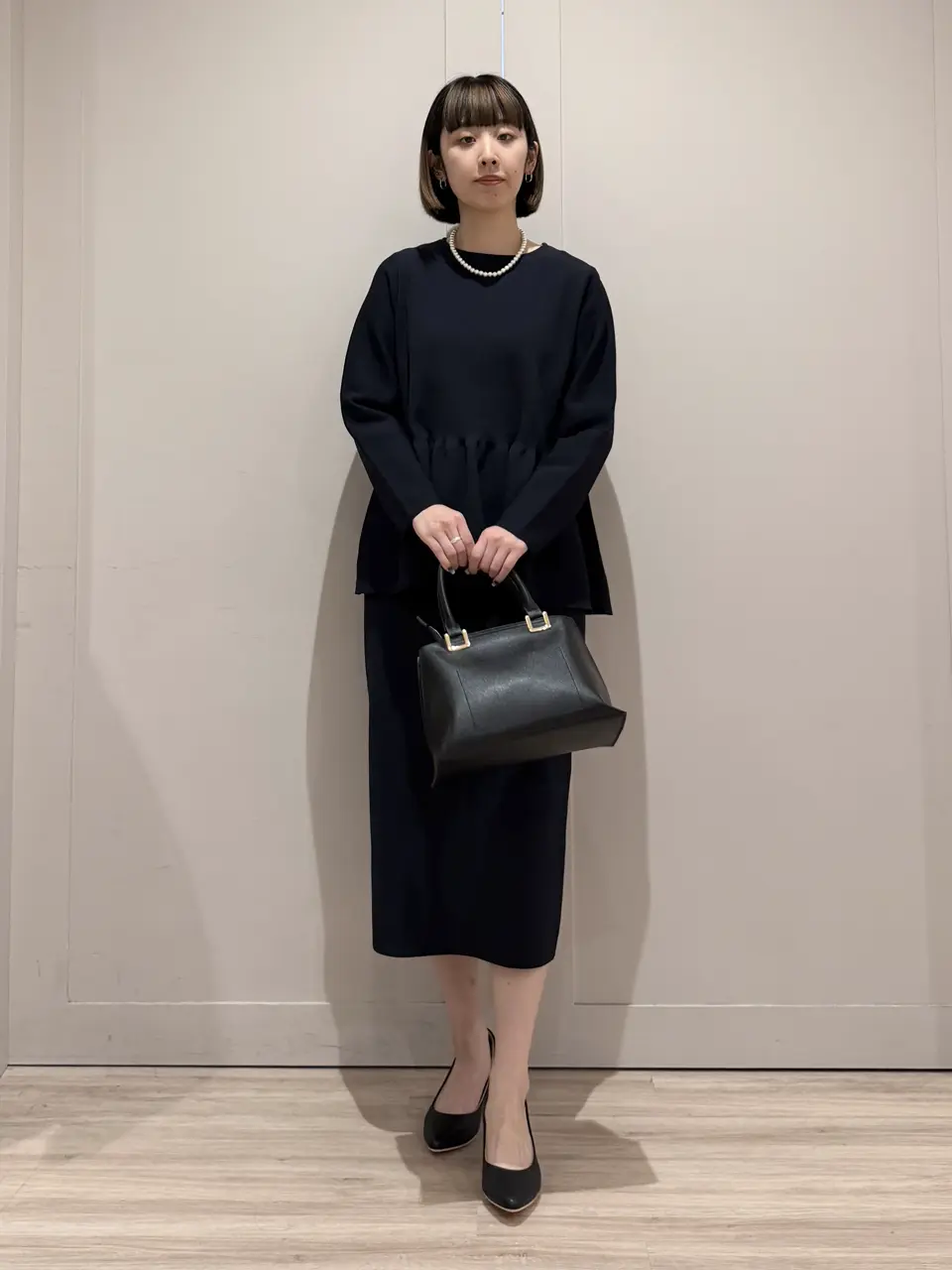 ONWARD CROSSET SELECT 山田 コーディネート画像