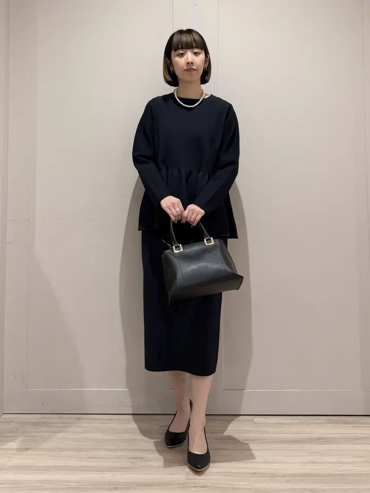 ONWARD CROSSET SELECT 山田 コーディネート画像