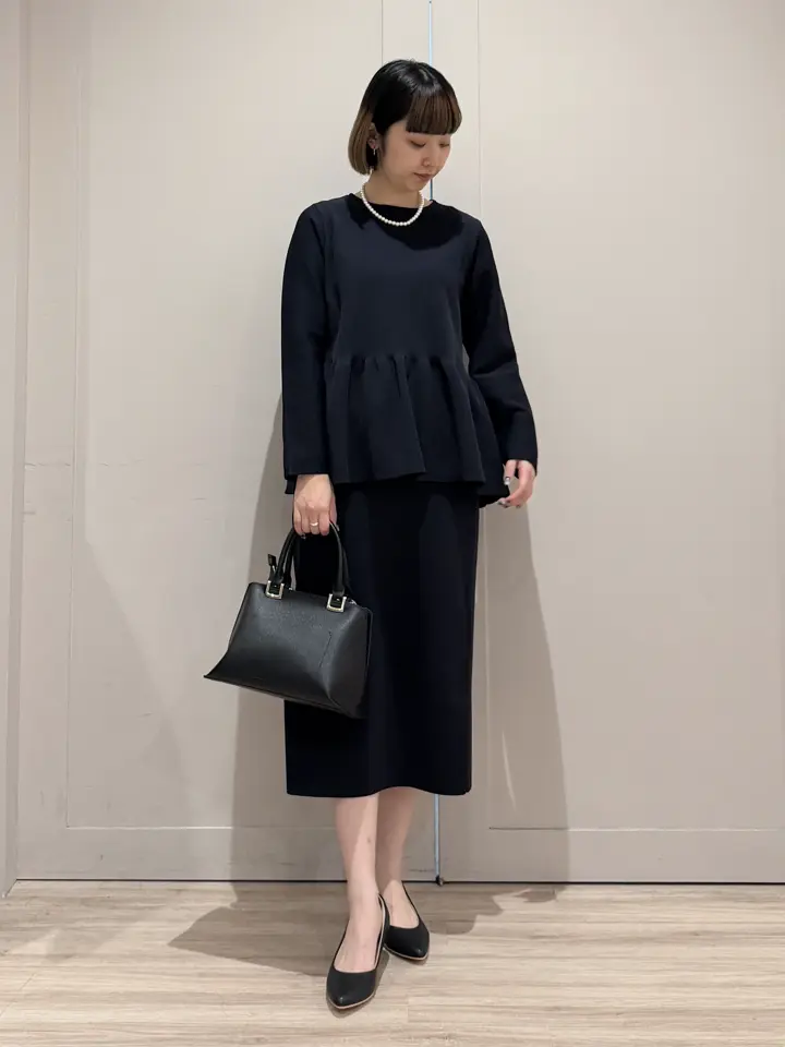 ONWARD CROSSET SELECT 山田 コーディネート画像