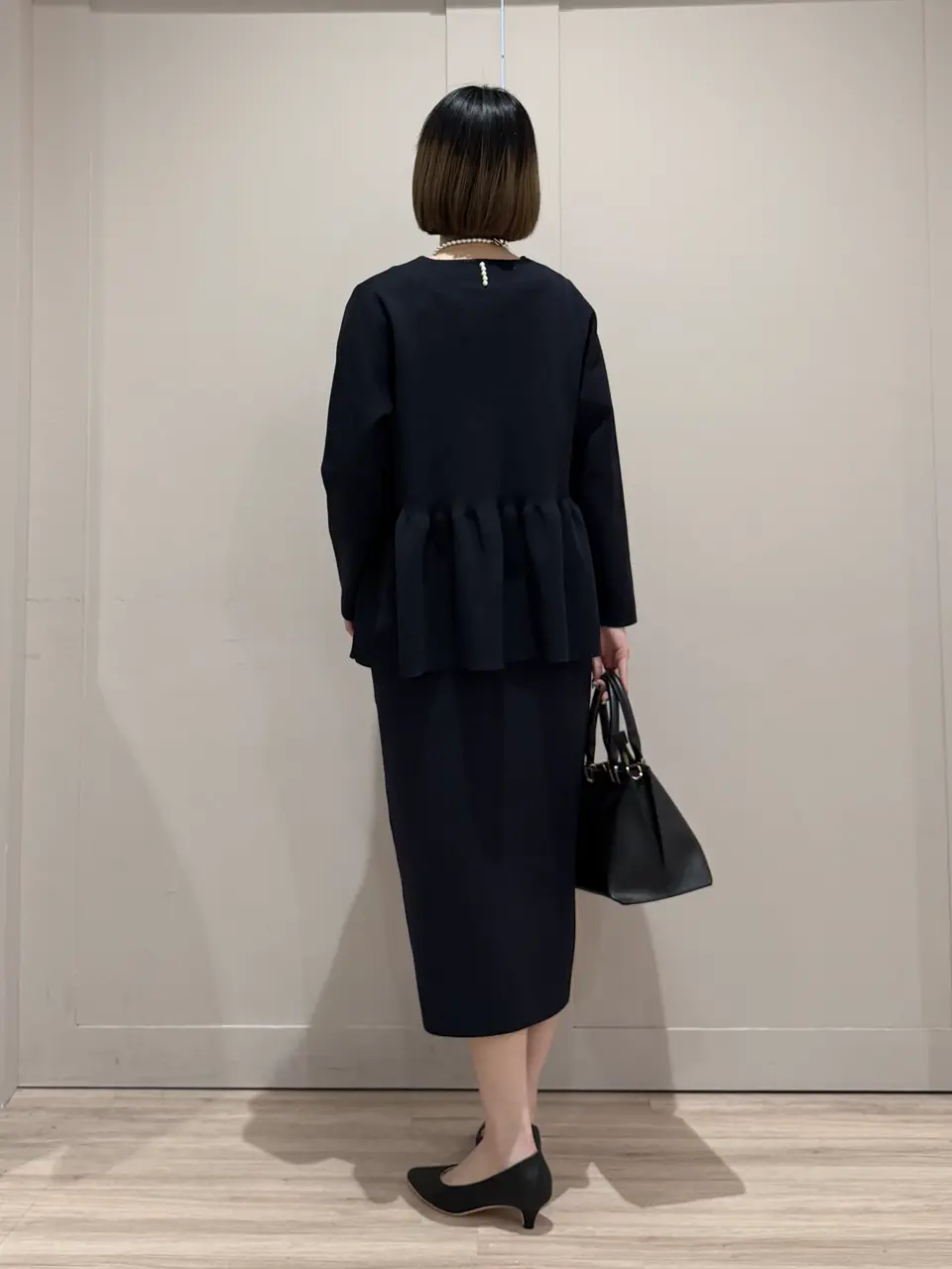 ONWARD CROSSET SELECT 山田 コーディネート画像